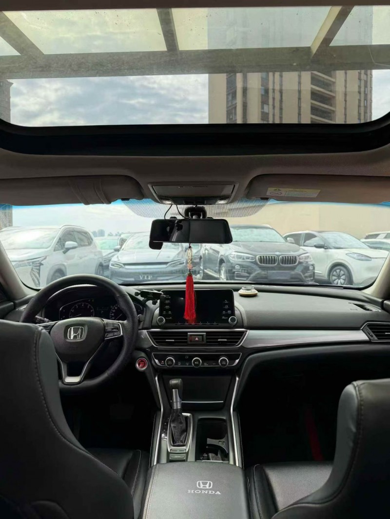 苏州19年本田英诗派5