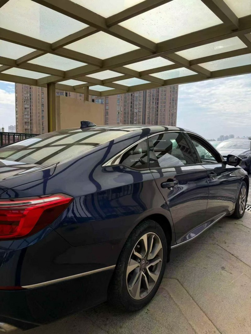 苏州19年本田英诗派8