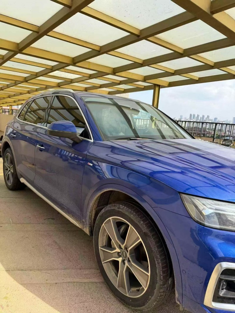 苏州22年奥迪Q52