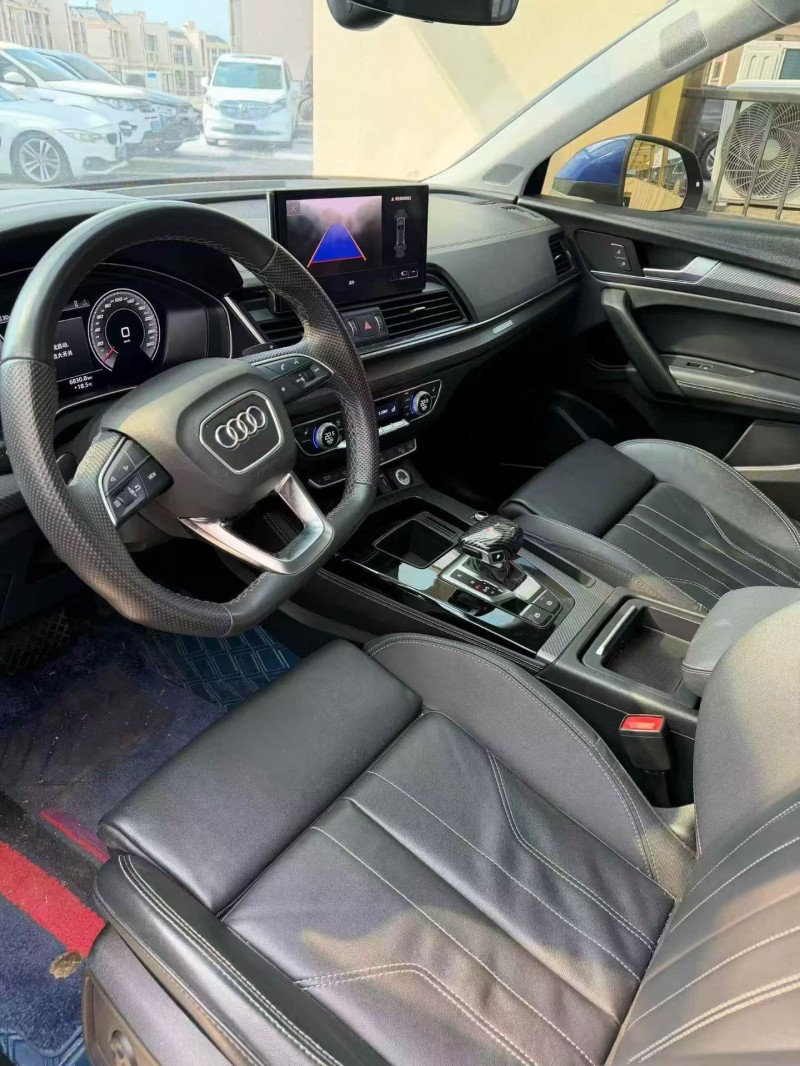 苏州22年奥迪Q55
