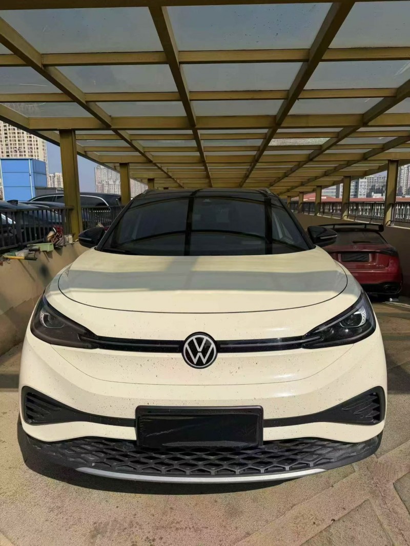 常州25年大众ID1