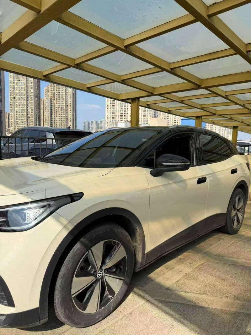 常州25年大众ID2