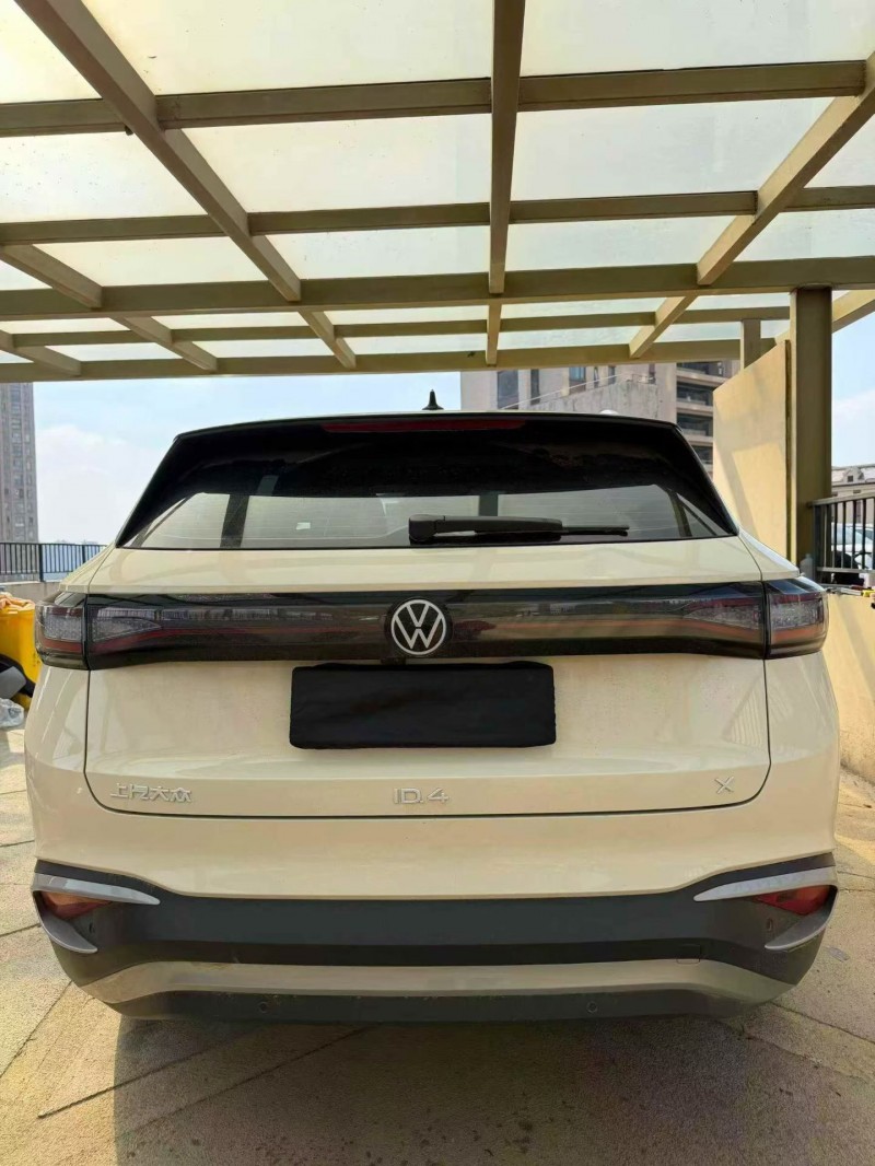 常州25年大众ID9