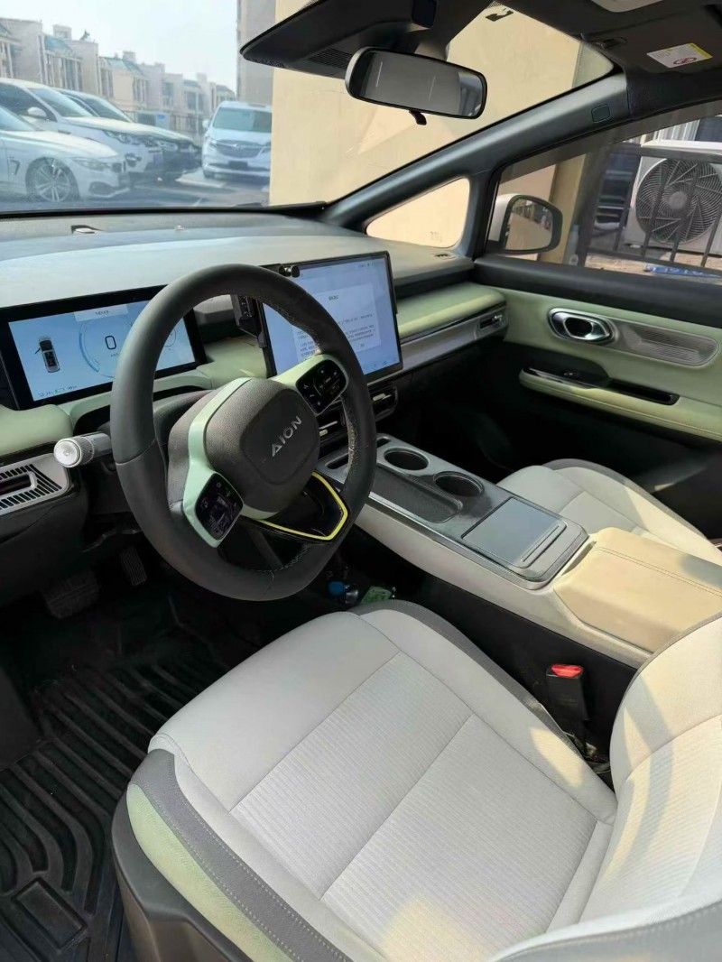 苏州23年传祺埃安Y4