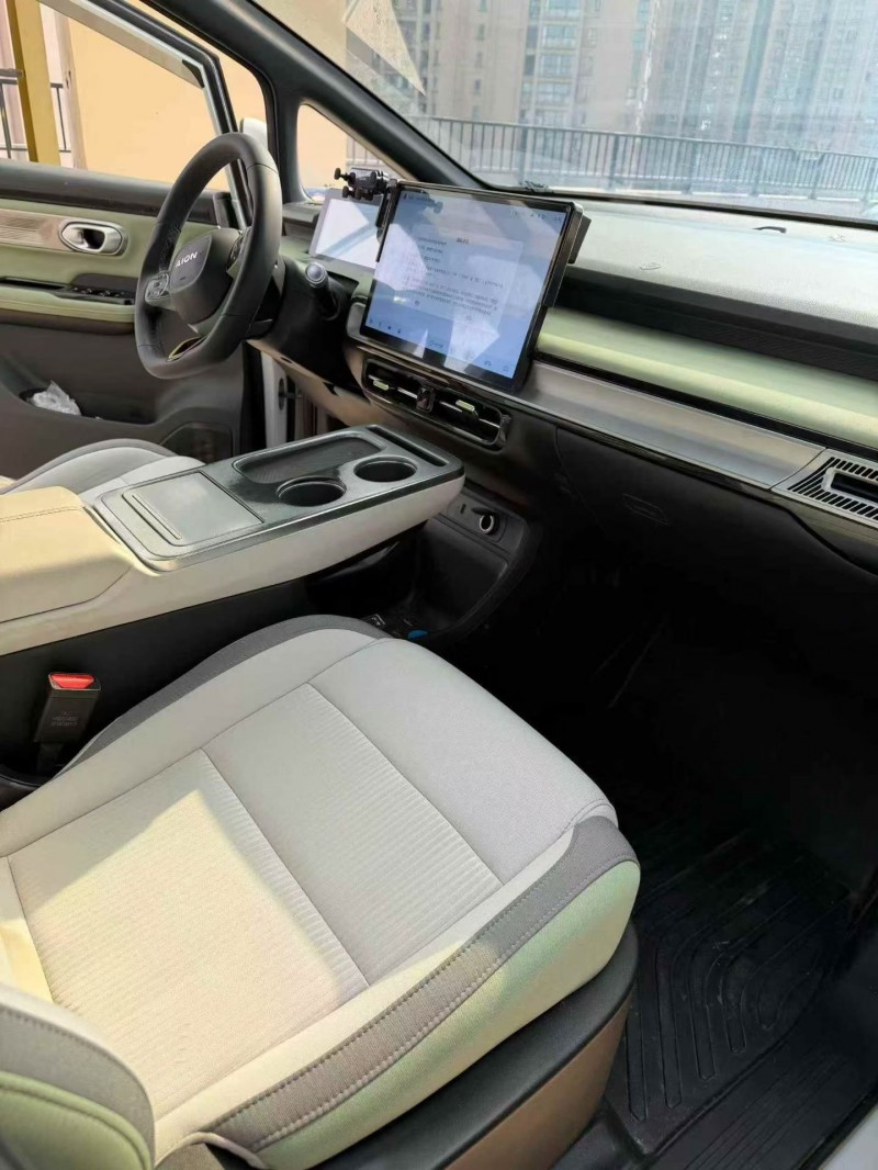 苏州23年传祺埃安Y5