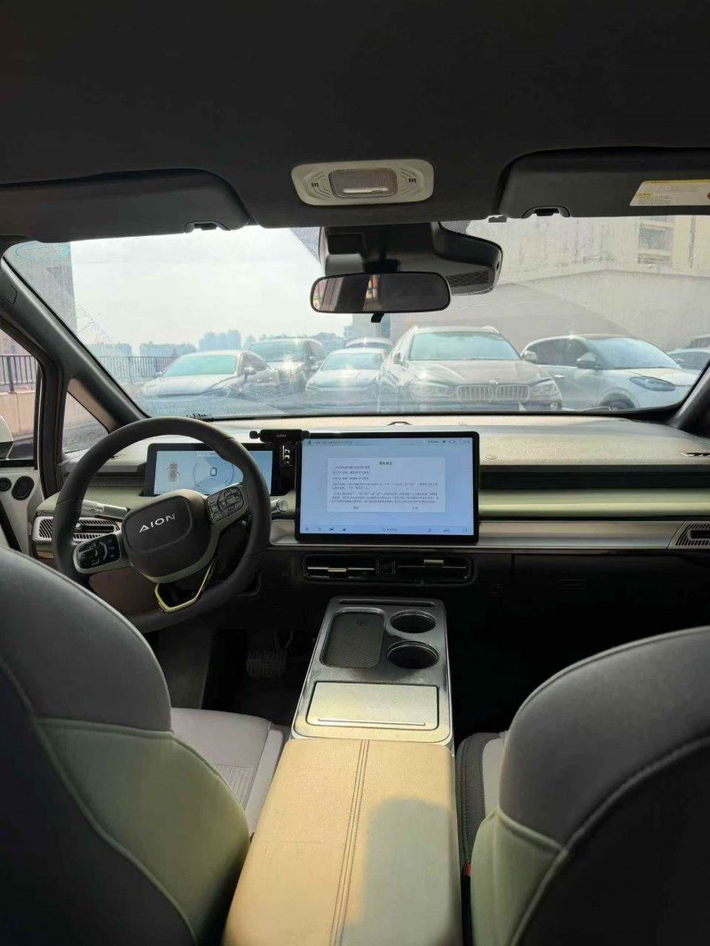 苏州23年传祺埃安Y6