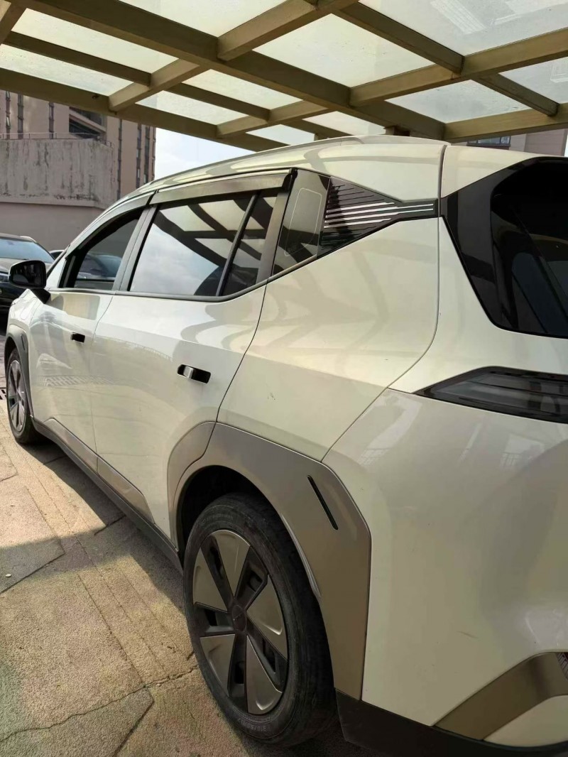 苏州23年传祺埃安Y7