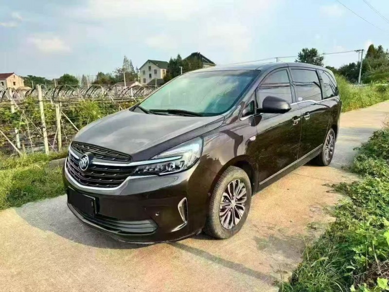 嘉兴20年别克GL83