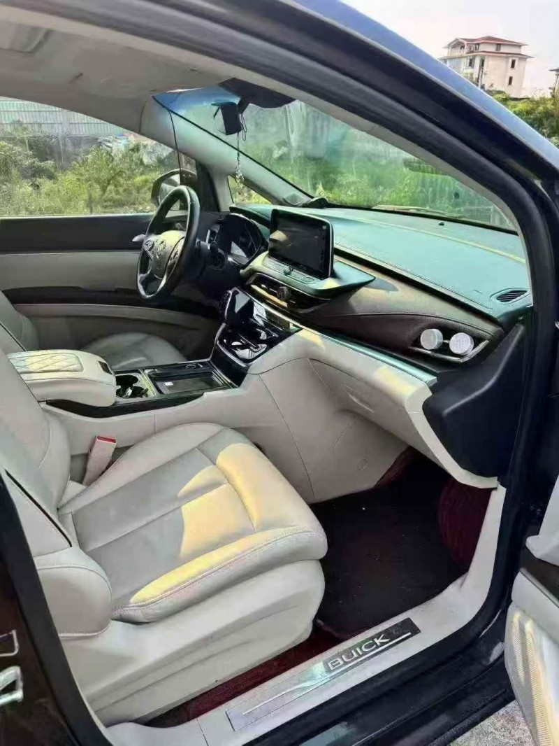 嘉兴20年别克GL85