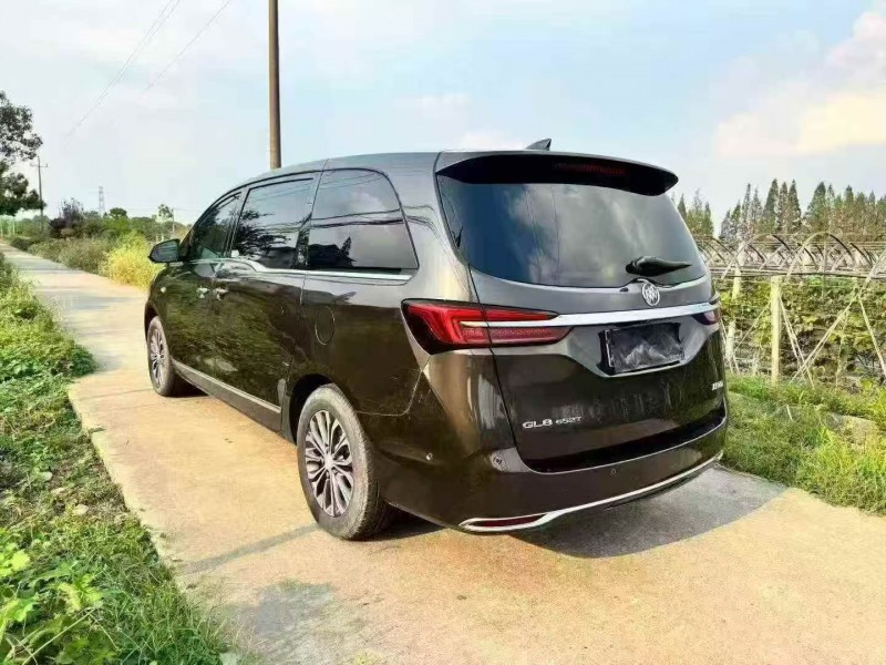 嘉兴20年别克GL88