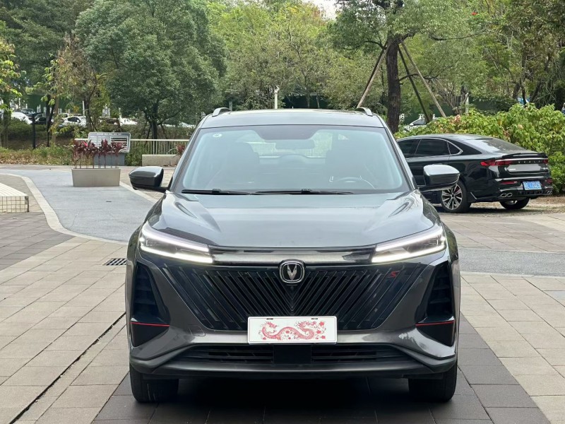 佛山22年长安汽车CS751