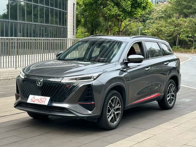 佛山22年长安汽车CS752