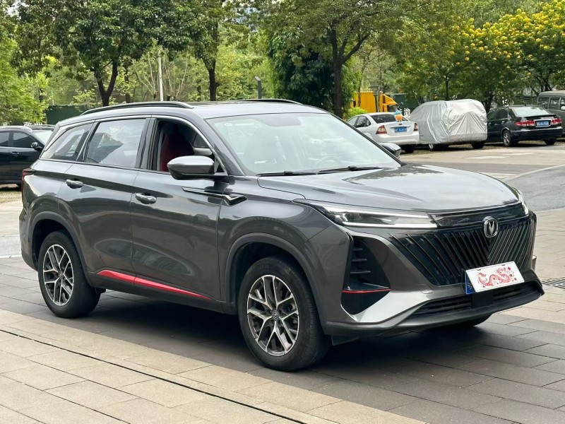 佛山22年长安汽车CS753