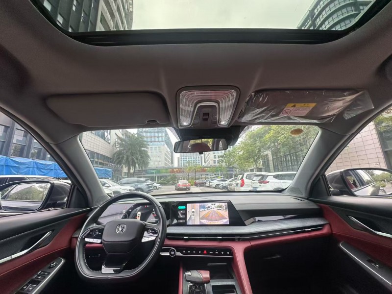 佛山22年长安汽车CS756