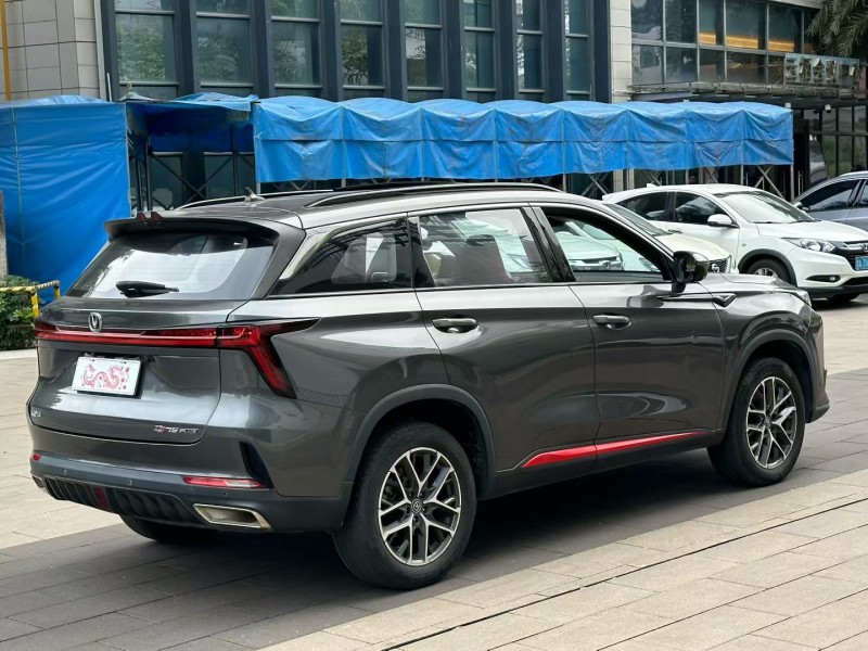 佛山22年长安汽车CS759