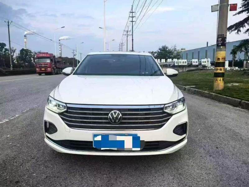 常州23年大众朗逸1