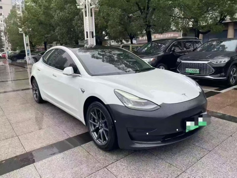 苏州20年特斯拉MODEL 32