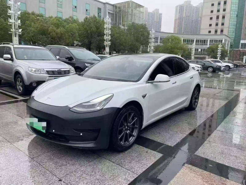 苏州20年特斯拉MODEL 33