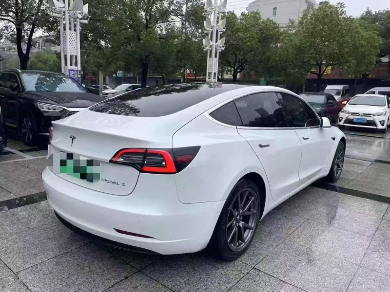 苏州20年特斯拉MODEL 37