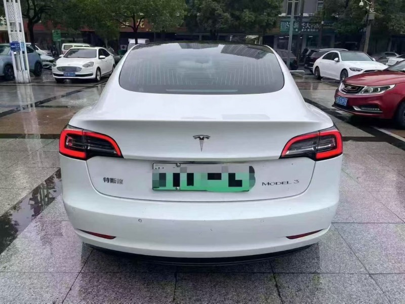 苏州20年特斯拉MODEL 39