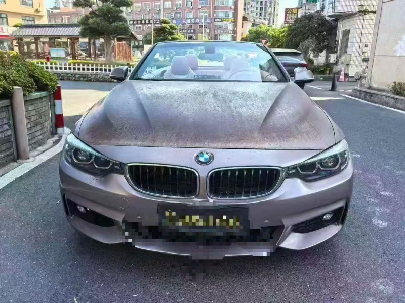 湖州18年宝马4系1