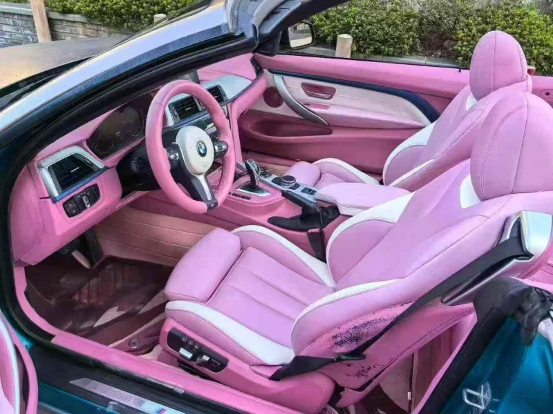 湖州18年宝马4系5