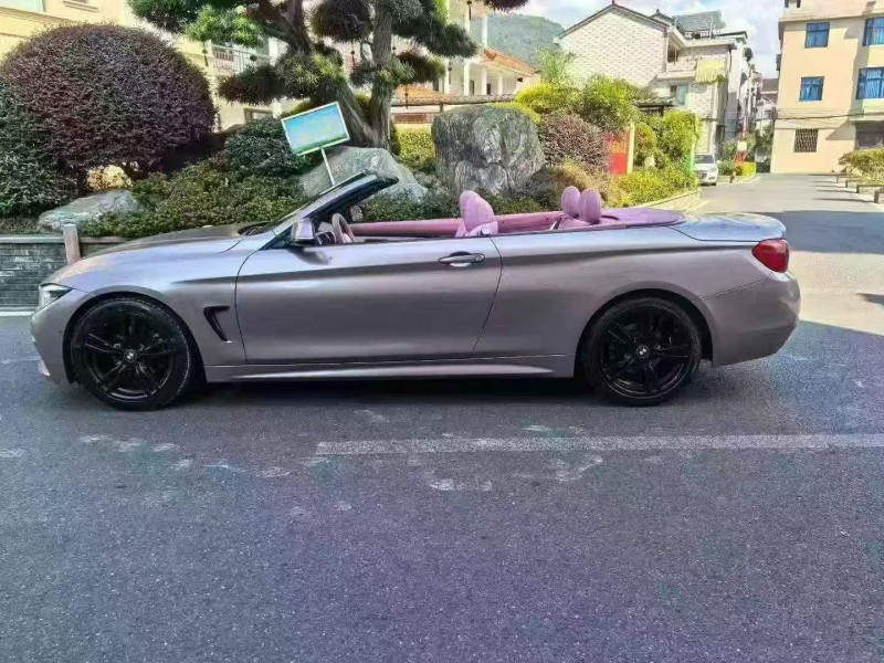 湖州18年宝马4系7