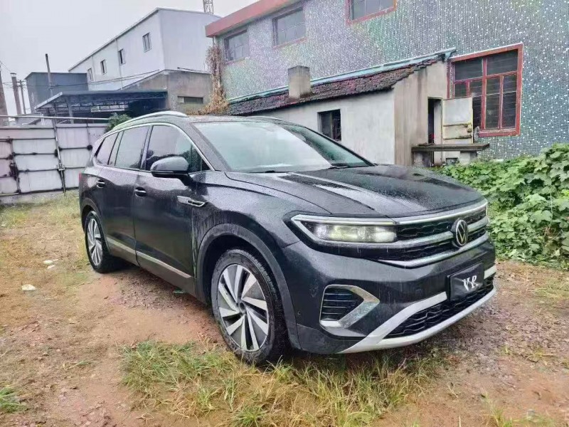 湖州22年大众揽境2