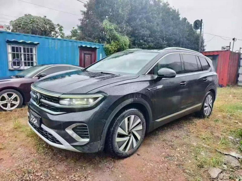 湖州22年大众揽境3