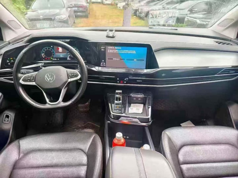 湖州22年大众揽境4