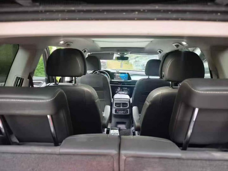 湖州22年大众揽境5