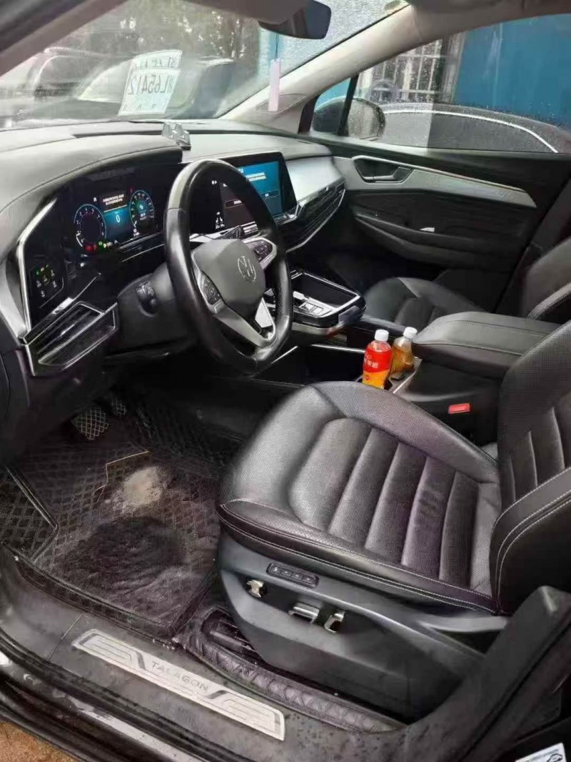 湖州22年大众揽境6