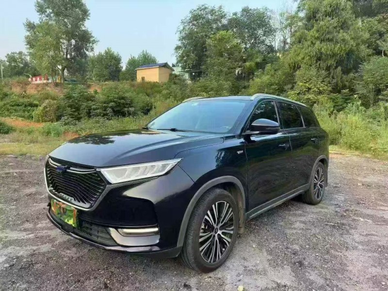 邵阳20年长安汽车欧尚2