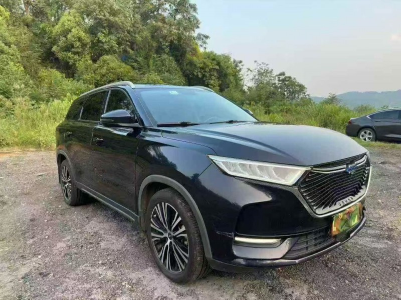 邵阳20年长安汽车欧尚3