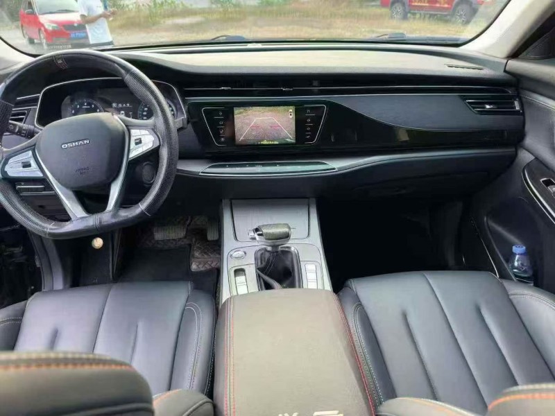 邵阳20年长安汽车欧尚5