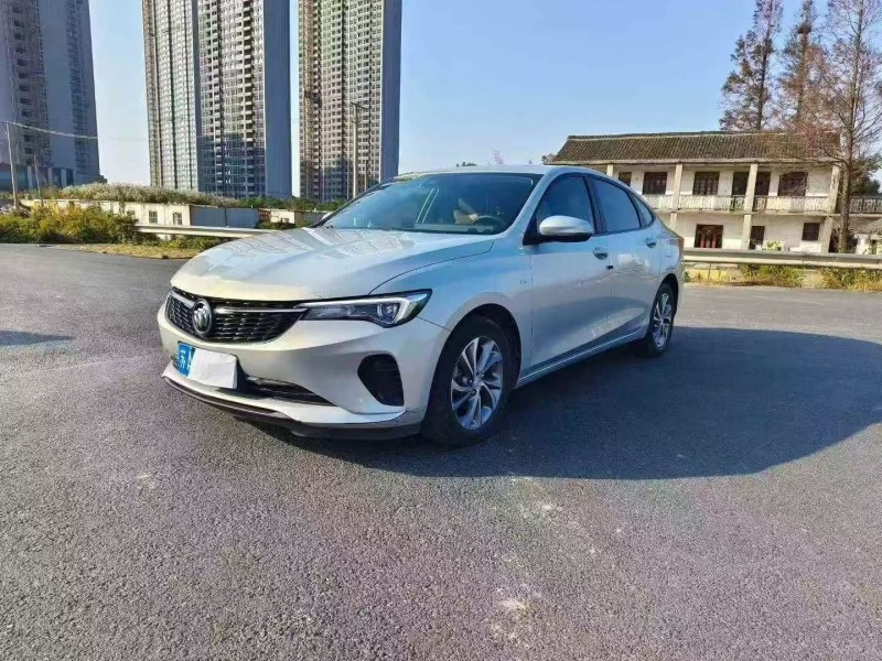 苏州23年别克威朗3