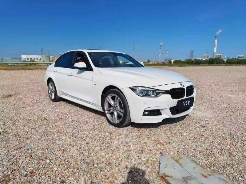 连云港17年宝马3系2