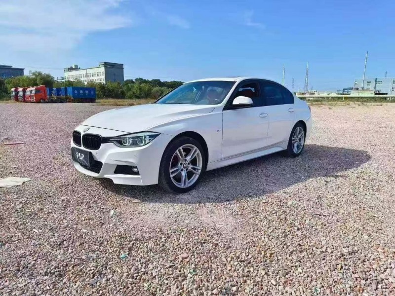 连云港17年宝马3系3