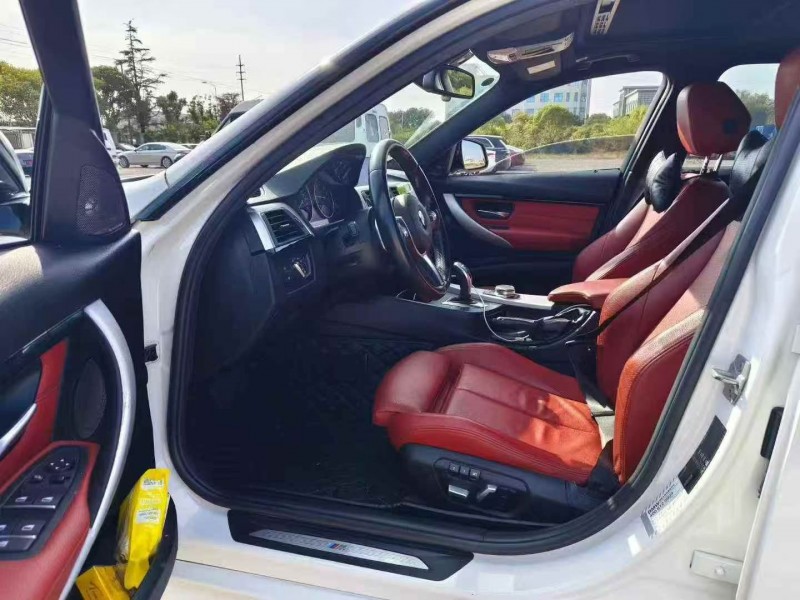 连云港17年宝马3系4