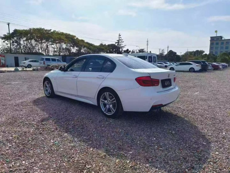 连云港17年宝马3系7