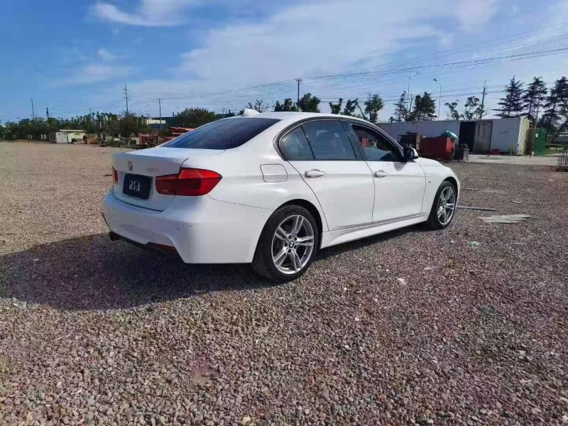 连云港17年宝马3系8