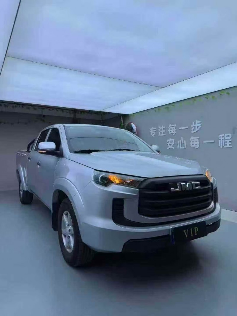 广州24年江铃宝典3