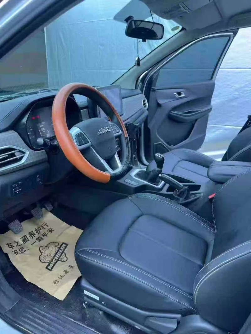 广州24年江铃宝典4