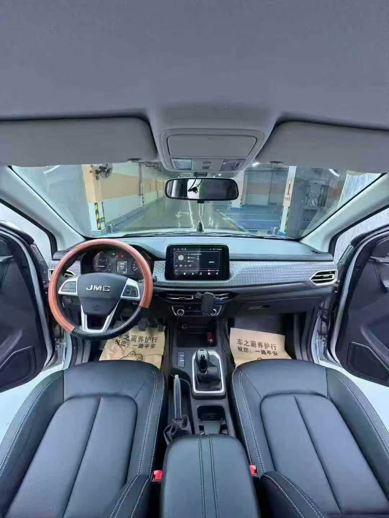 广州24年江铃宝典5