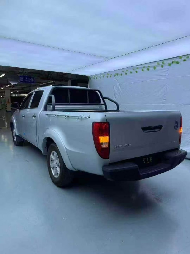 广州24年江铃宝典7