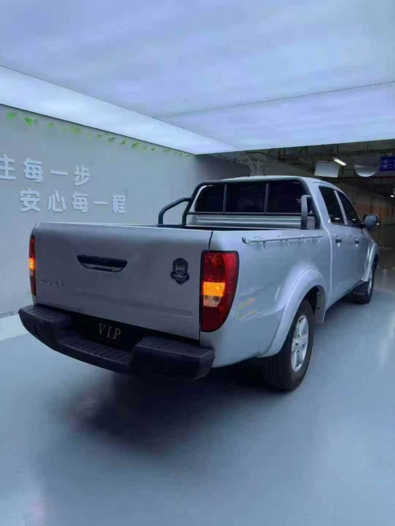 广州24年江铃宝典8