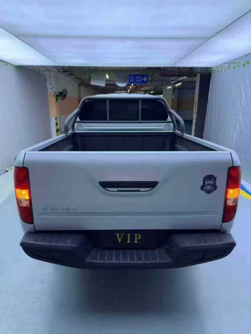 广州24年江铃宝典9