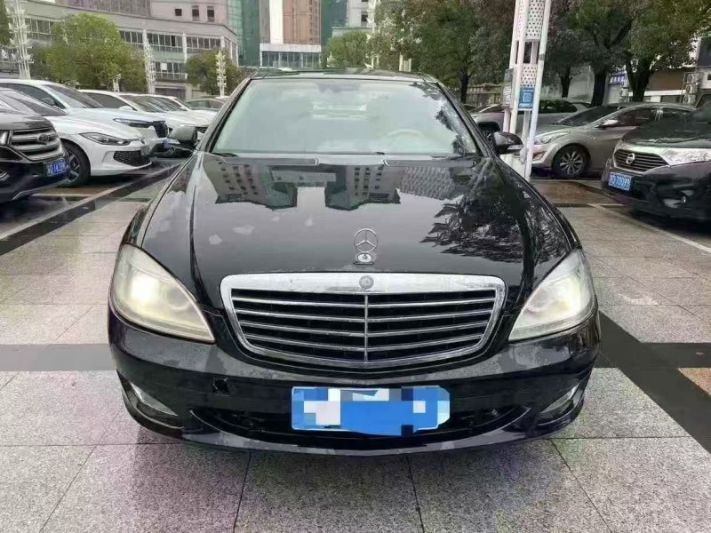 徐州09年奔驰S1