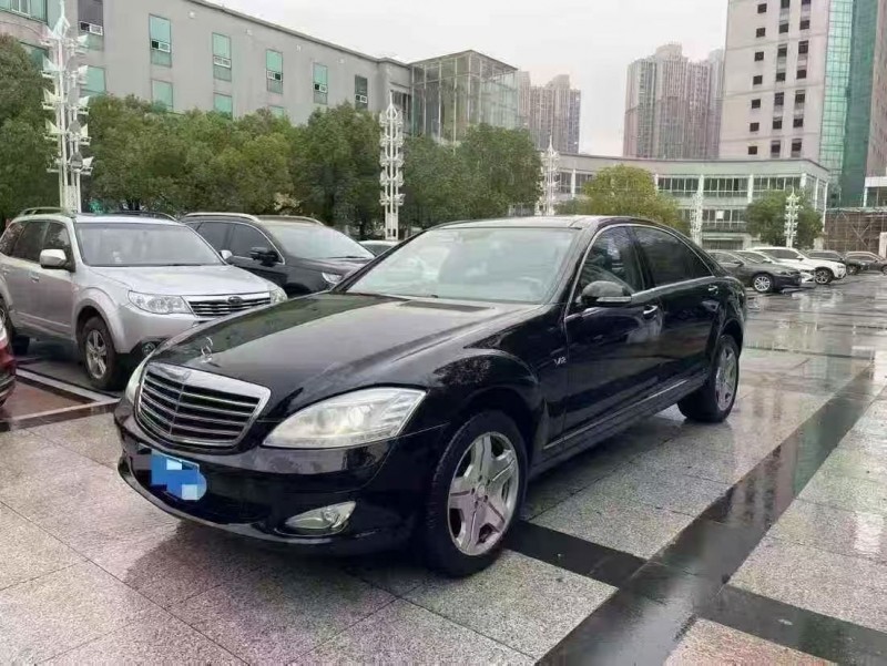 徐州09年奔驰S3