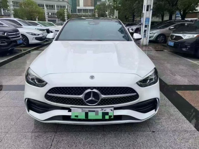 徐州24年奔驰C1